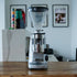 Pre-Owned Mazzer Super Jolly Automatic Grinder Silver Commercial