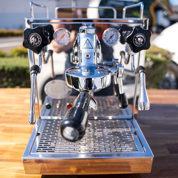 ECM Barista HX Semi Commercial Coffee Machine - Australia - Di Pacci