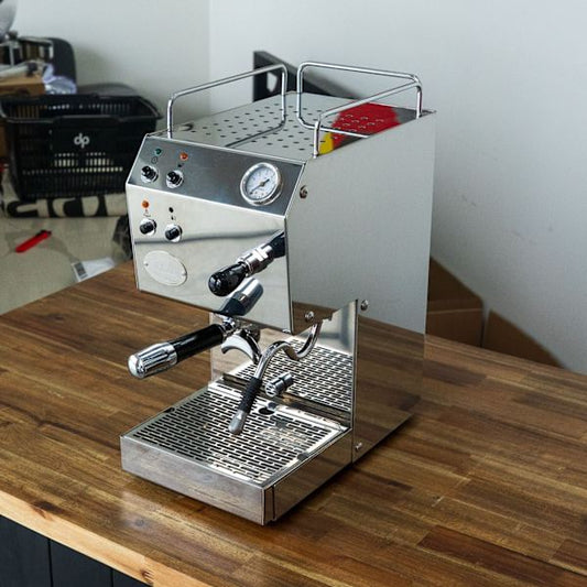 ECM Casa Coffee Machine – Pre - Loved – Excellent Condition - Australia - Di Pacci