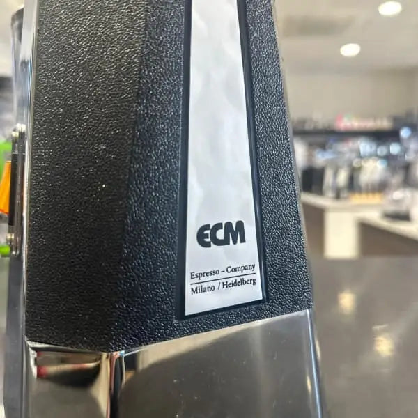 ECM Coffee Bean Espresso Grinder