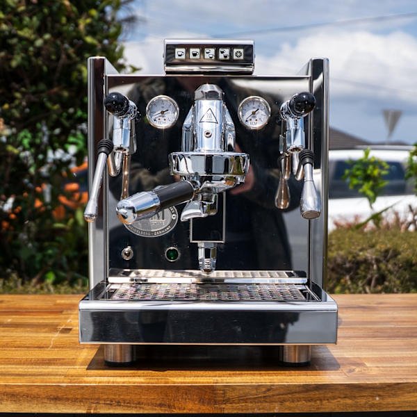 ECM Elektronika Coffee Machine – Pre - Loved (Immaculate) - Australia - Di Pacci