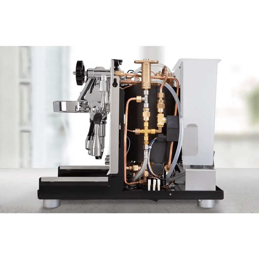 ECM Mechanika VI Slim PID Coffee Machine & Mahlkonig X54 Coffee Grinder(chrome) Package - Australia - Di Pacci