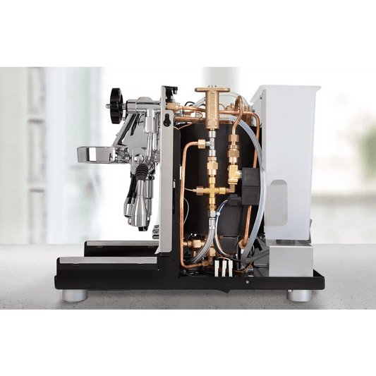 ECM Mechanika VI Slim PID Coffee Machine & Mahlkonig X54 Coffee Grinder(chrome) Package - Australia - Di Pacci