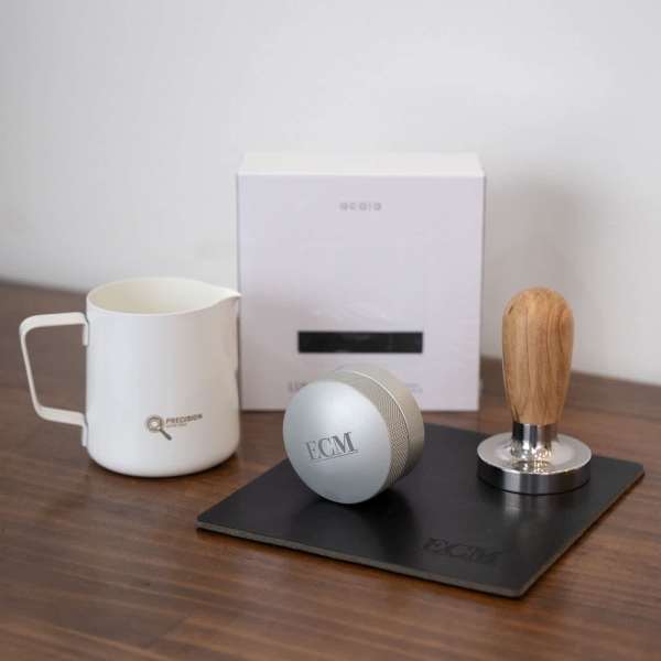 Ecm & Niche Grinder & Accessories Package - Australia - Di Pacci