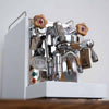 Ecm & Niche Grinder & Accessories Package - Australia - Di Pacci