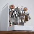 Ecm & Niche Grinder & Accessories Package - Australia - Di Pacci