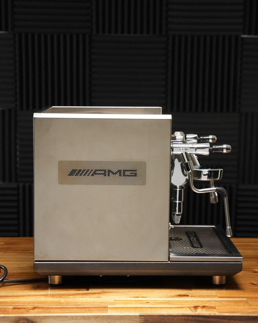 Brand New ECM Synchronika AMG Edition No. 1 Espresso Machine