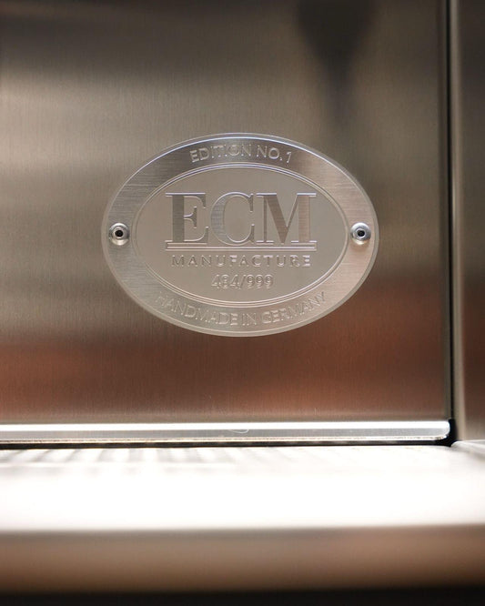 Brand New ECM Synchronika AMG Edition No. 1 Espresso Machine