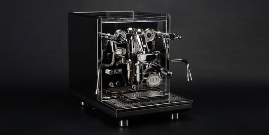 ECM Synchronika II Coffee Machine - Australia - Di Pacci