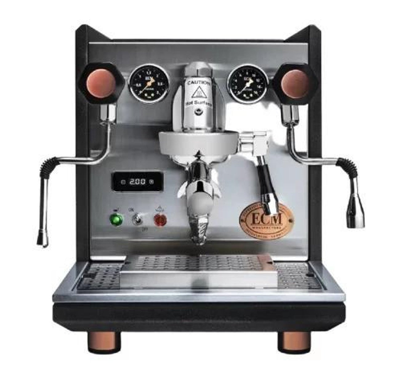 ECM Synchronika + S - Manuale 64 Heritage Limited Edition Package - Australia - Di Pacci