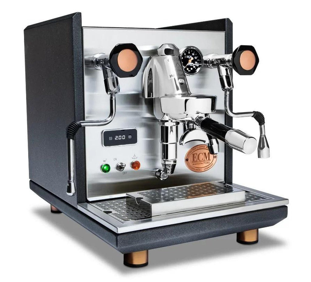 ECM Synchronika + S - Manuale 64 Heritage Limited Edition Package - Australia - Di Pacci