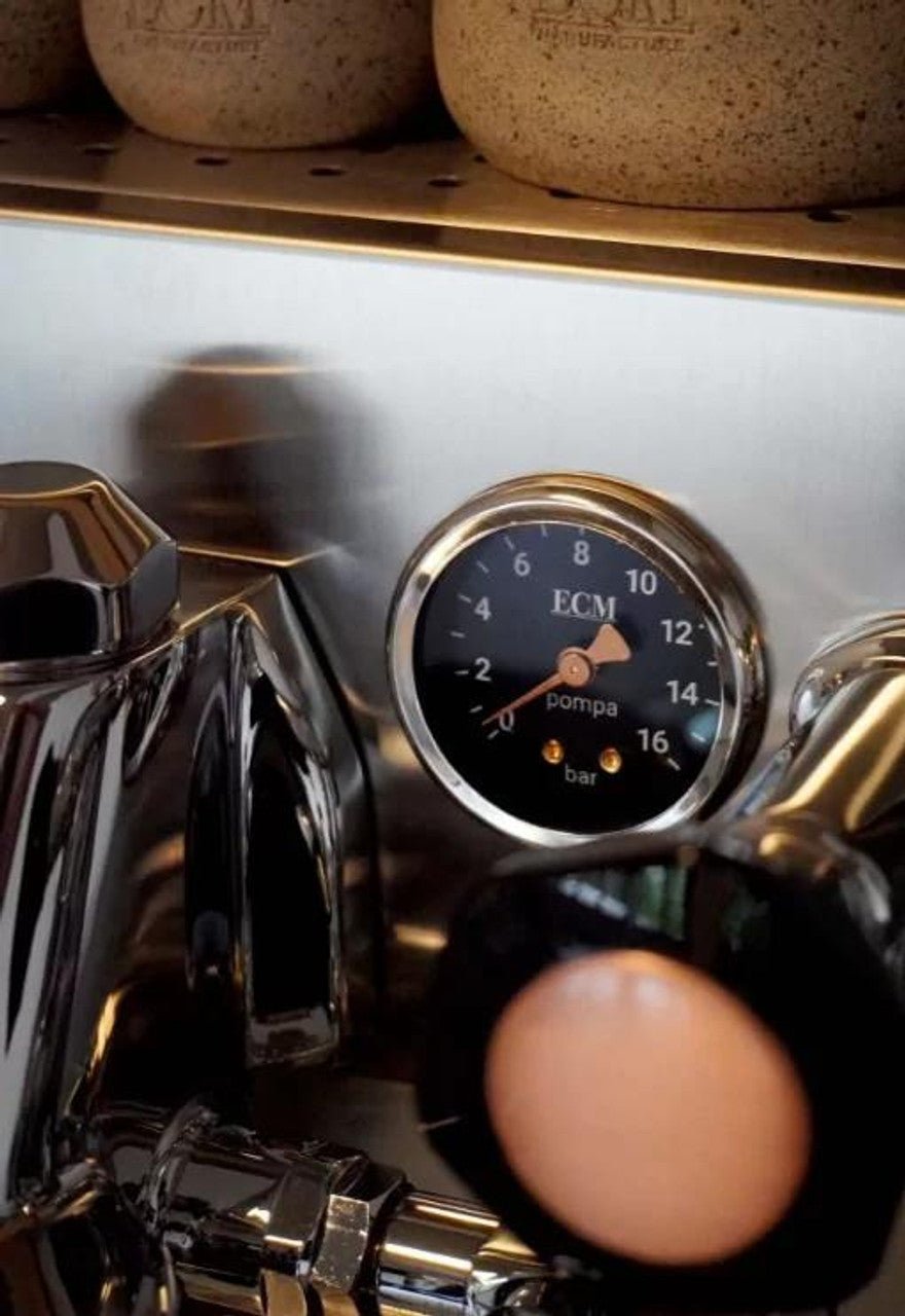 ECM Synchronika + S - Manuale 64 Heritage Limited Edition Package - Australia - Di Pacci