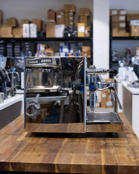 Pre-Loved ECM Technika E61 Vibration Pump Espresso Machine