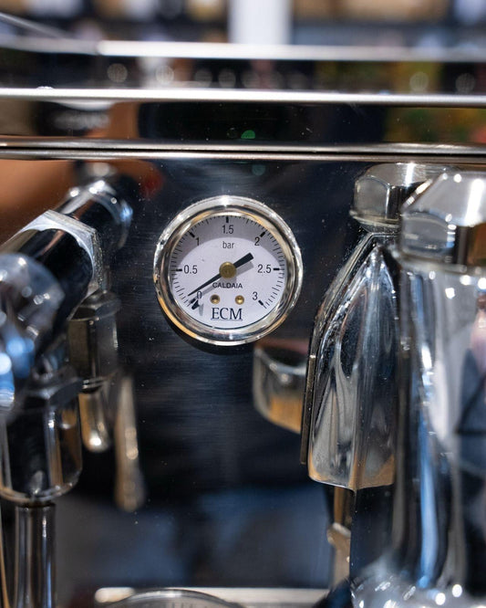 Pre-Loved ECM Technika E61 Vibration Pump Espresso Machine