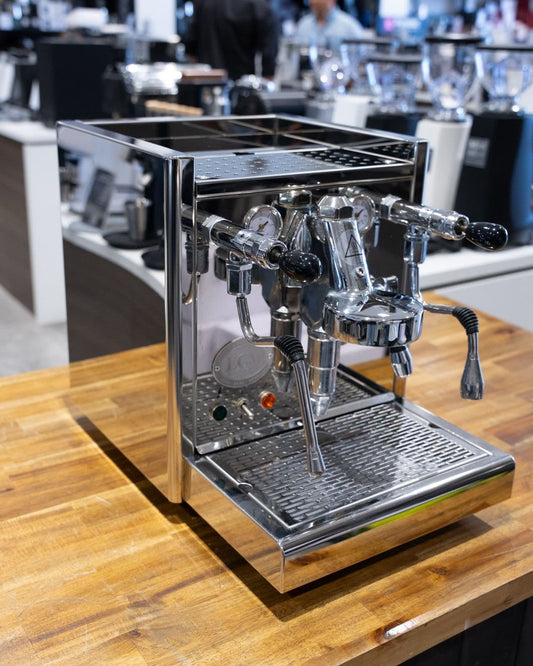 Pre-Loved ECM Technika E61 Vibration Pump Espresso Machine