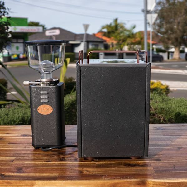 ECM VI Slim + S - Manuale 64 Heritage Line Limited Edition Package - Australia - Di Pacci