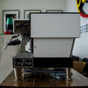 La Marzocco Linea AV 3 Group Tall Cup Espresso Machine Shot Timers