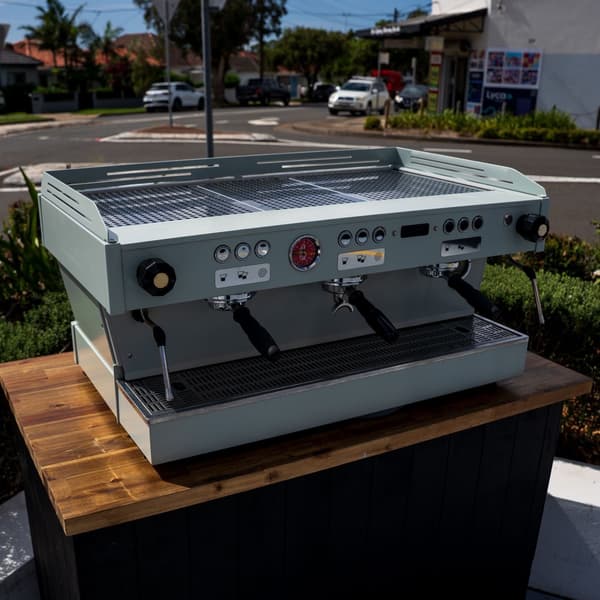 La Marzocco Linea PB 3 Group Espresso Machine Custom Colour