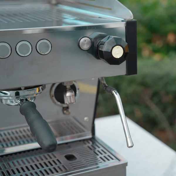 Ex Demo La Marzocco PB 2 Group AV Commercial Coffee Machine