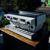 La Marzocco Linea Av 3 Group Tall Cup White - Pre-loved