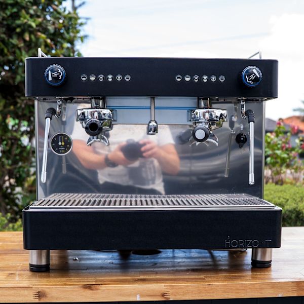 Pre-loved Futurmat Horizont 2 Group Tall cup | 10 amp | Tanked or plum