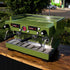 Used La Marzocco Linea Classic Green 2 Group Coffee Machine