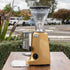 Pre Loved Mazzer Super Jolly Automatic In Gold Espresso Grinder