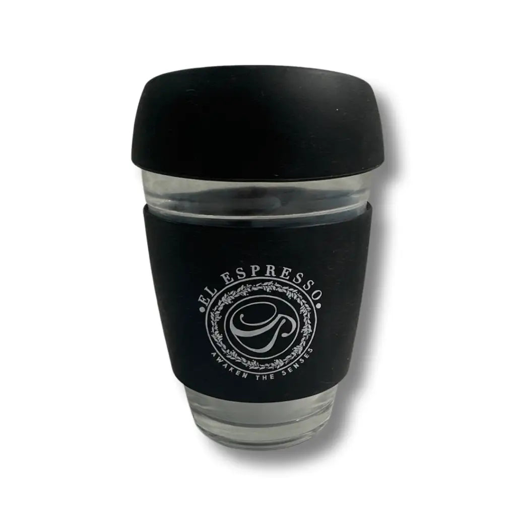 El Espresso Re-usable Cup