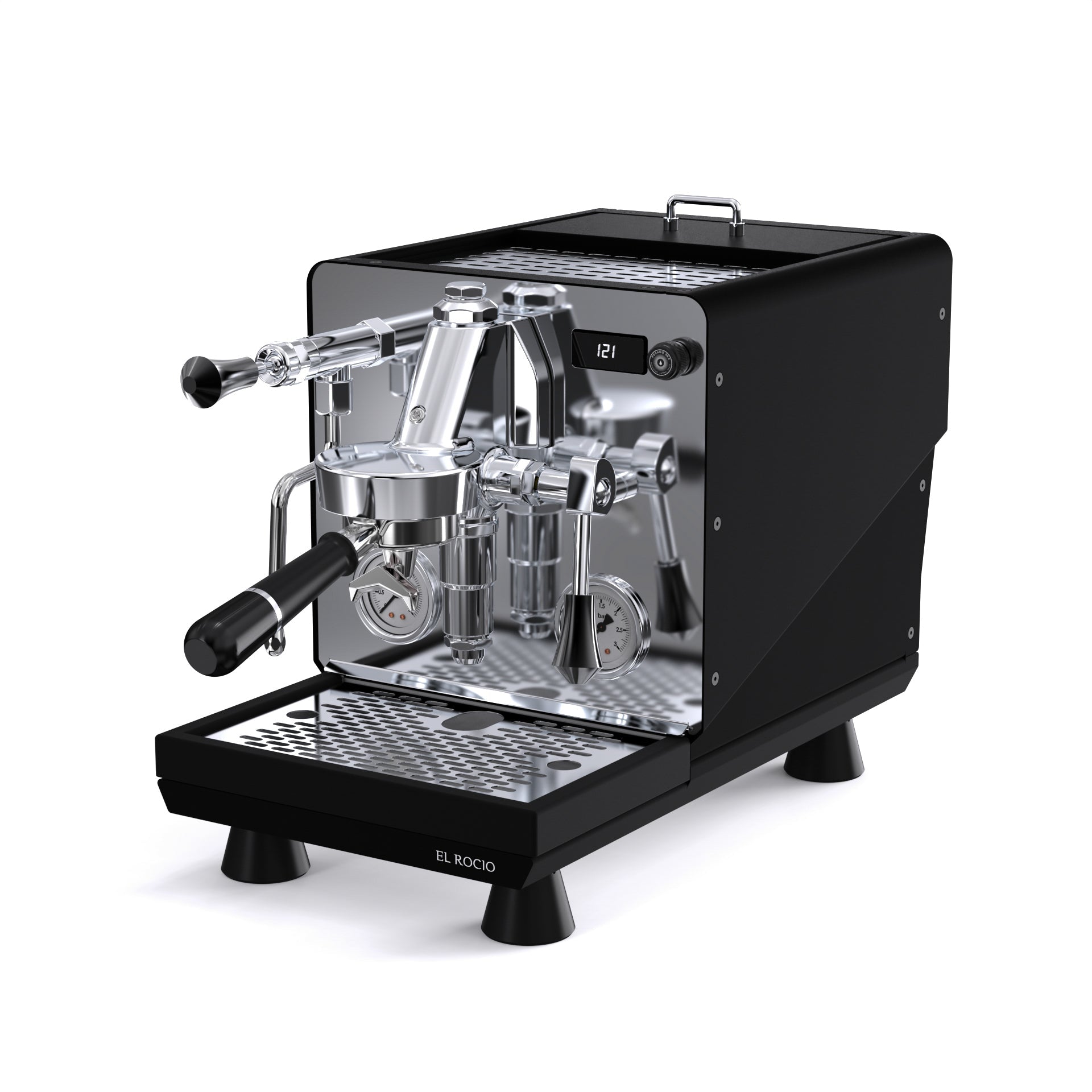 El Rocio Manus S Coffee Machine - Australia - Di Pacci