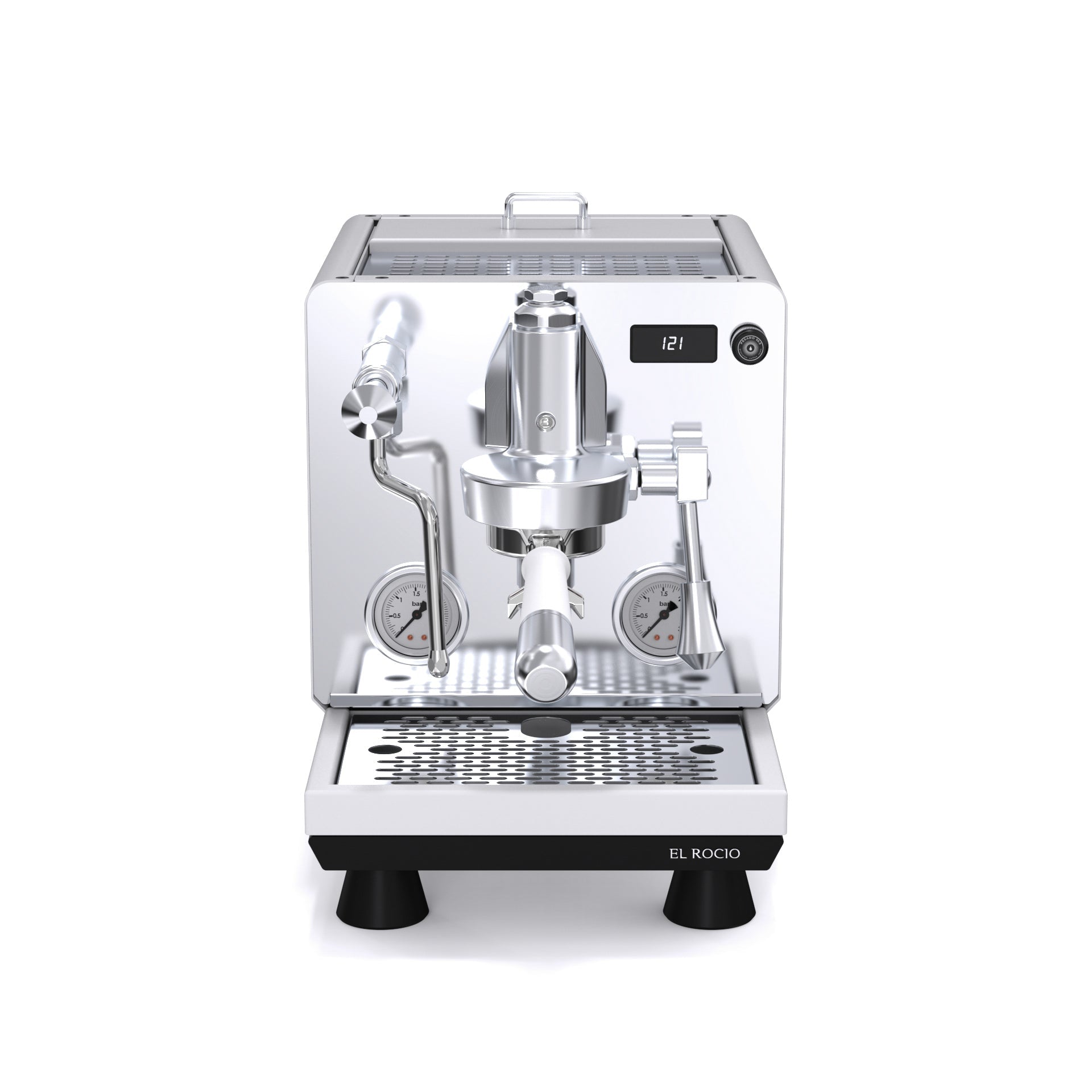 El Rocio Manus S Coffee Machine - Australia - Di Pacci