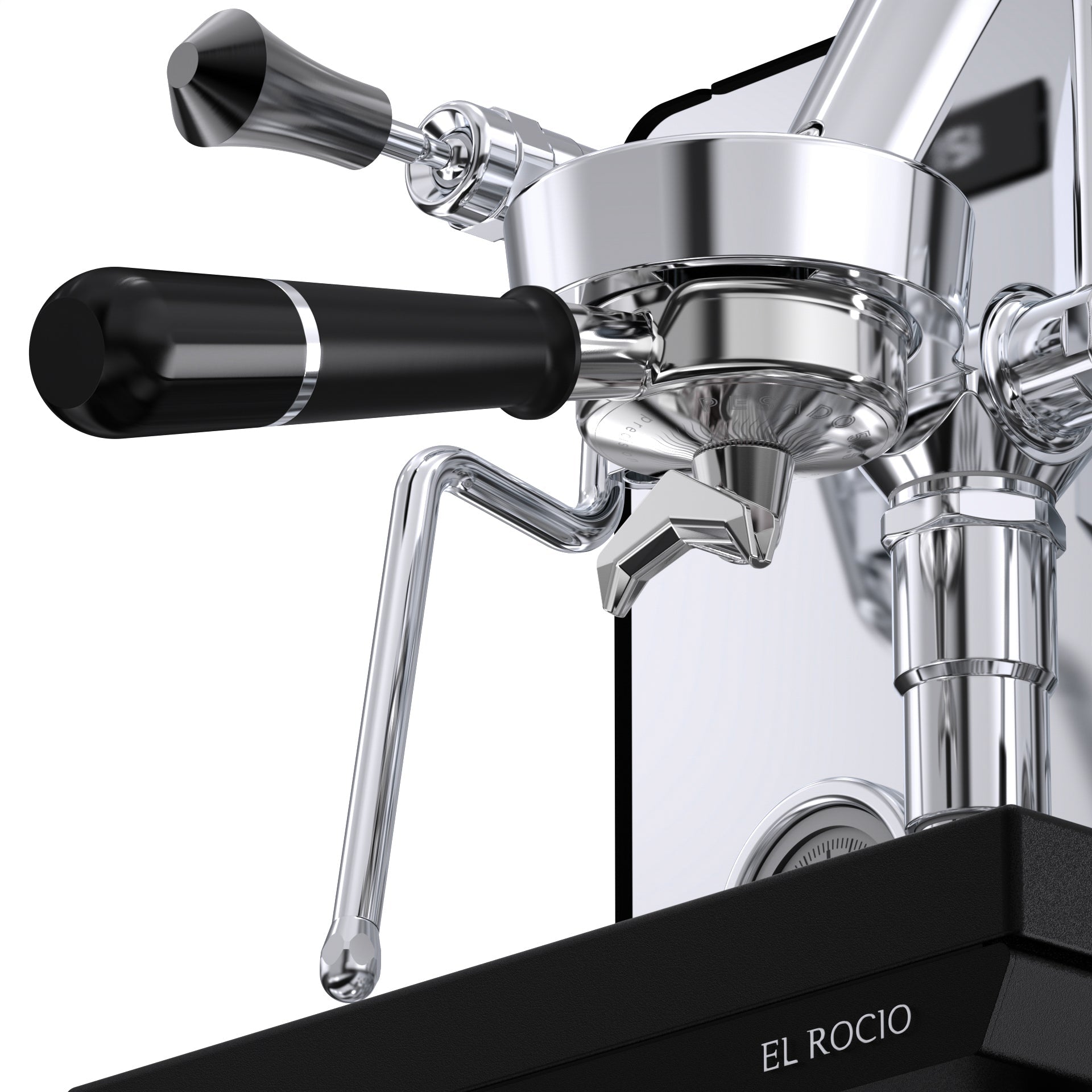 El Rocio Manus S Coffee Machine - Australia - Di Pacci