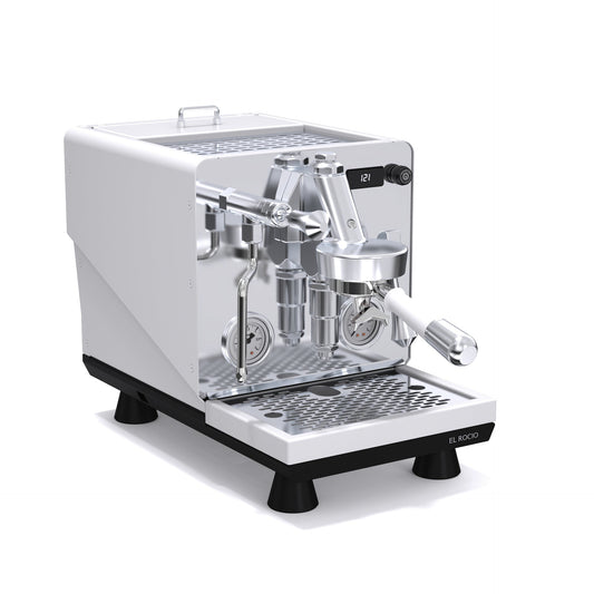 El Rocio Manus S Coffee Machine - Australia - Di Pacci