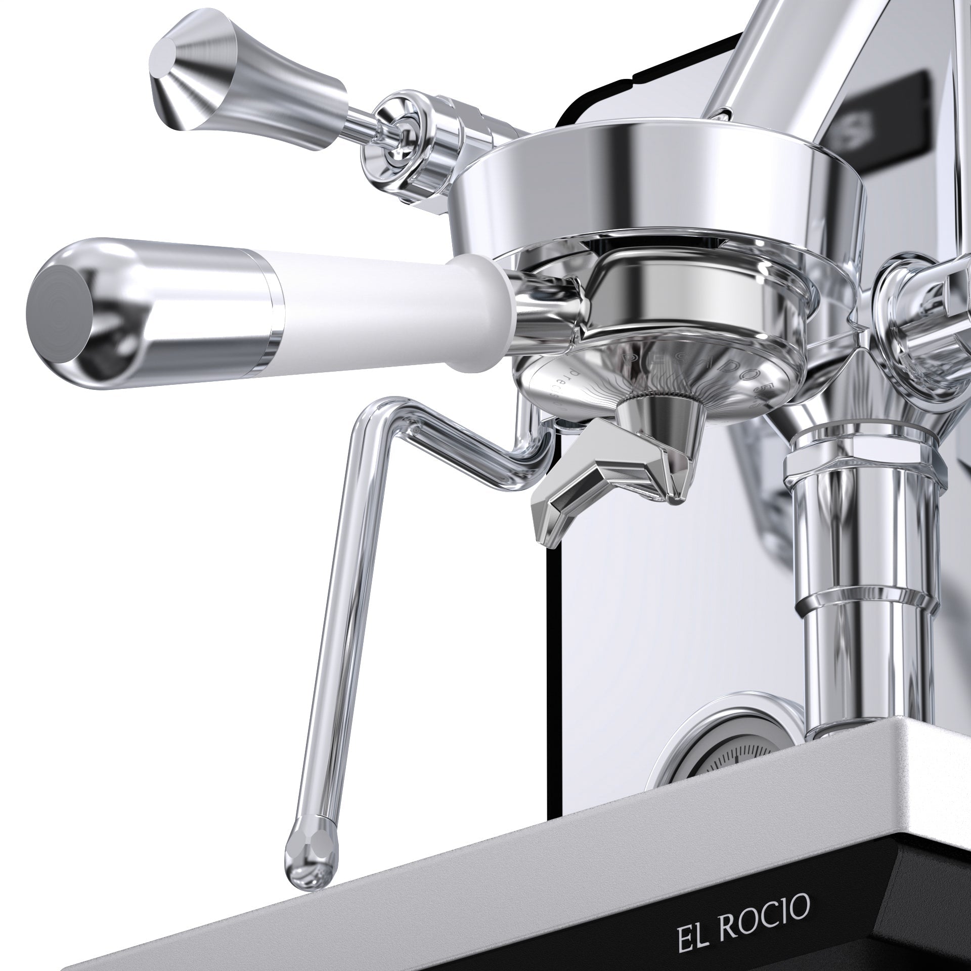 El Rocio Manus S Coffee Machine - Australia - Di Pacci