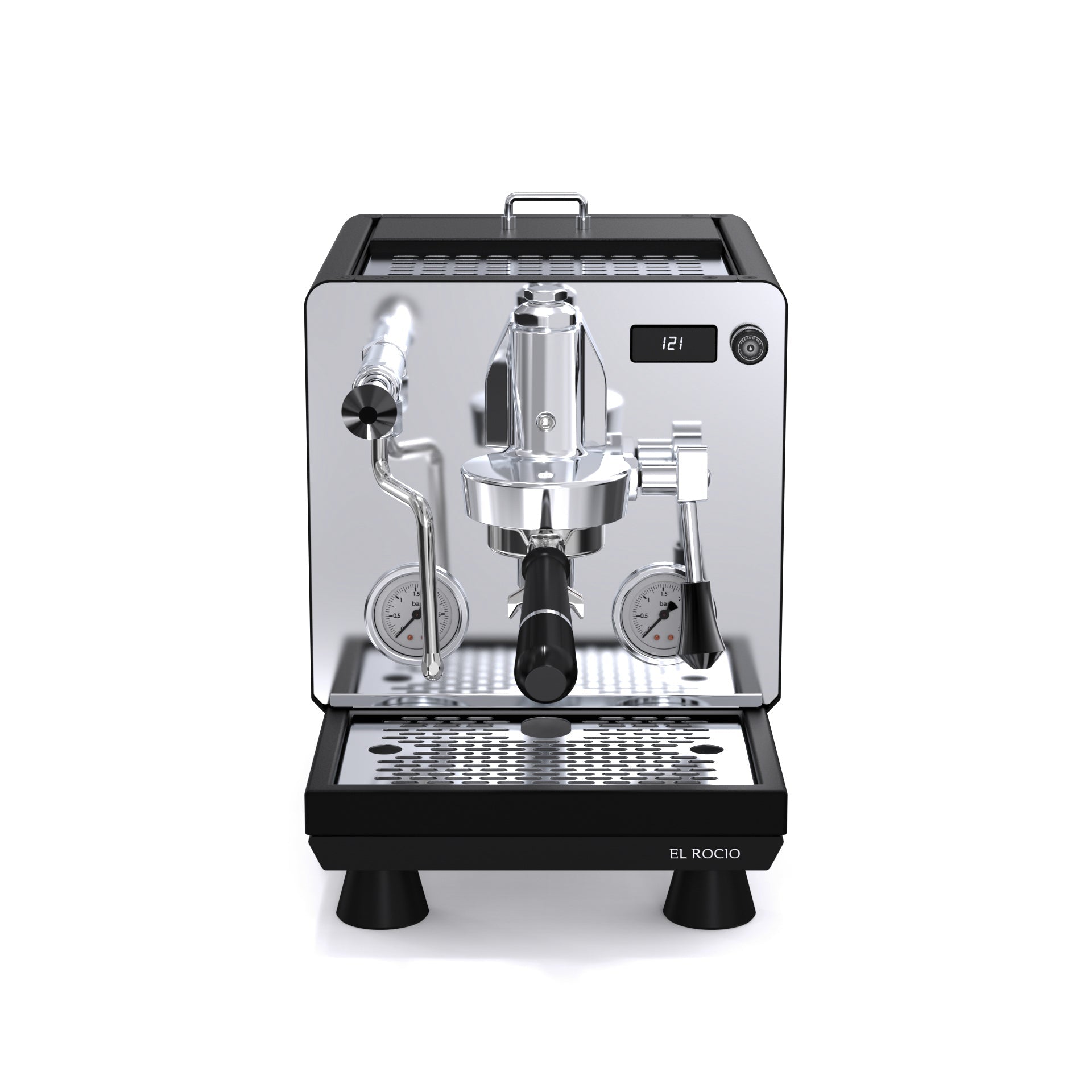 El Rocio Manus S Coffee Machine - Australia - Di Pacci