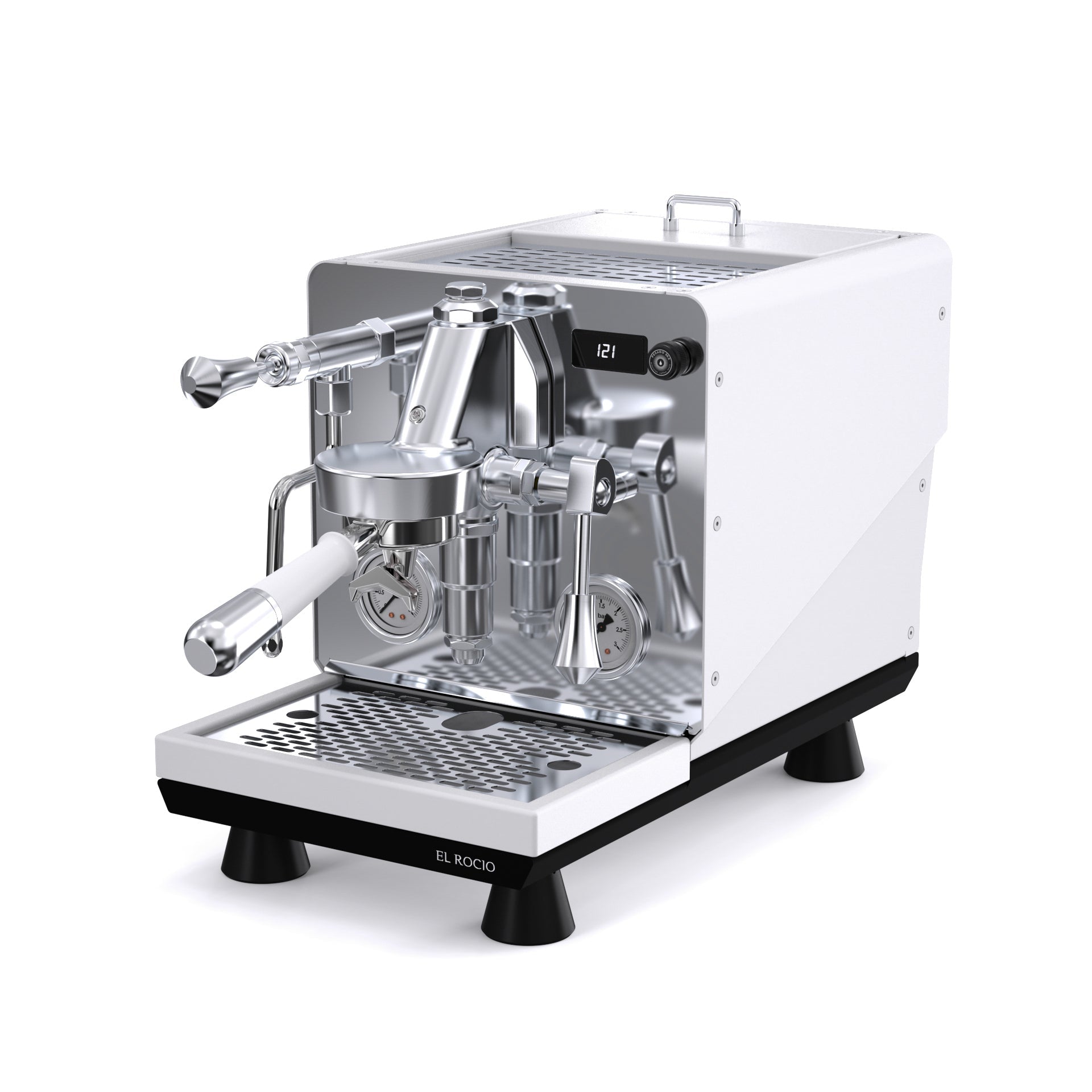 El Rocio Manus S Coffee Machine - Australia - Di Pacci