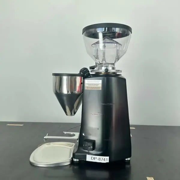 Electronic Mazzer Mini E Coffee Bean Espresso Grinder