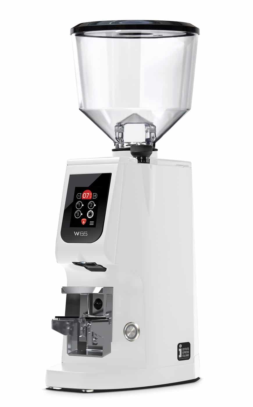 Eureka Atom W65 Coffee Grinder - Grind By Weight - Australia - Di Pacci