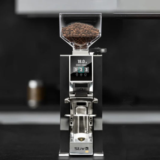 Eureka Mignon Stark W Coffee Grinder