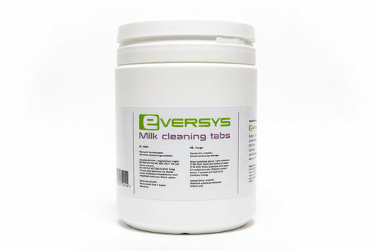 Eversys | Milk cleaning tabs 4x62 Ball Tub  (9.2g)