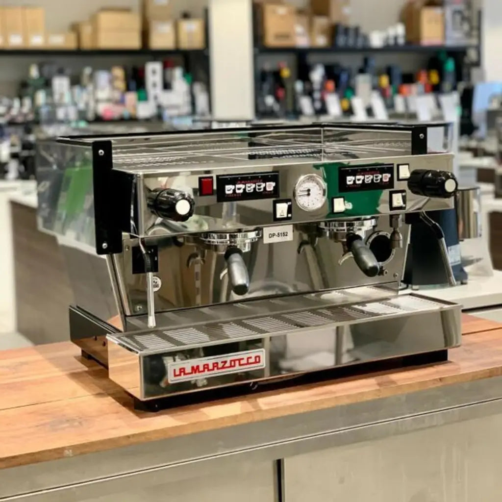 Ex Demo 2 Group Linea 3 Months Old Commercial Coffee Machine