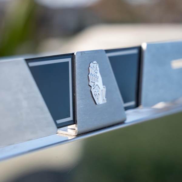 Ex Demo 2024 3 Group La Marzocco PB 3 Group Coffee Machine - Australia - Di Pacci