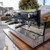 Ex Demo 2024 3 Group La Marzocco PB 3 Group Coffee Machine - Australia - Di Pacci