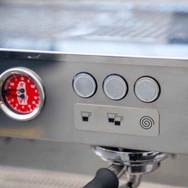 Ex Demo 2024 3 Group La Marzocco PB 3 Group Coffee Machine - Australia - Di Pacci