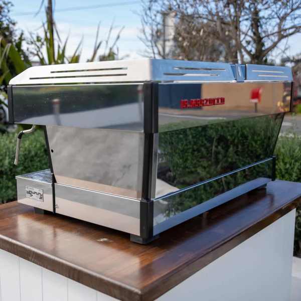 Ex Demo 2024 3 Group La Marzocco PB 3 Group Coffee Machine - Australia - Di Pacci