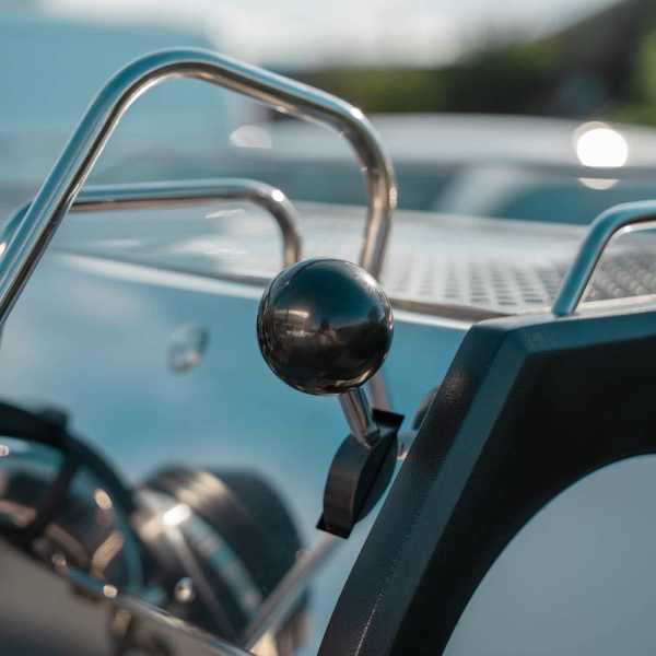 Ex Demo As New 3 Group La Marzocco Strada AV Commercial Coffee Machine - Australia - Di Pacci