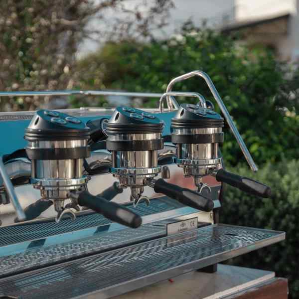 Ex Demo As New 3 Group La Marzocco Strada AV Commercial Coffee Machine - Australia - Di Pacci