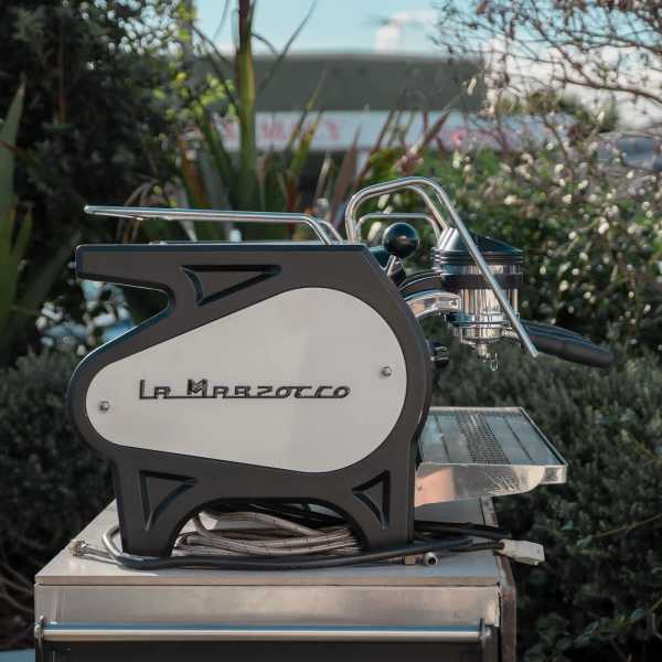 Ex Demo As New 3 Group La Marzocco Strada AV Commercial Coffee Machine - Australia - Di Pacci
