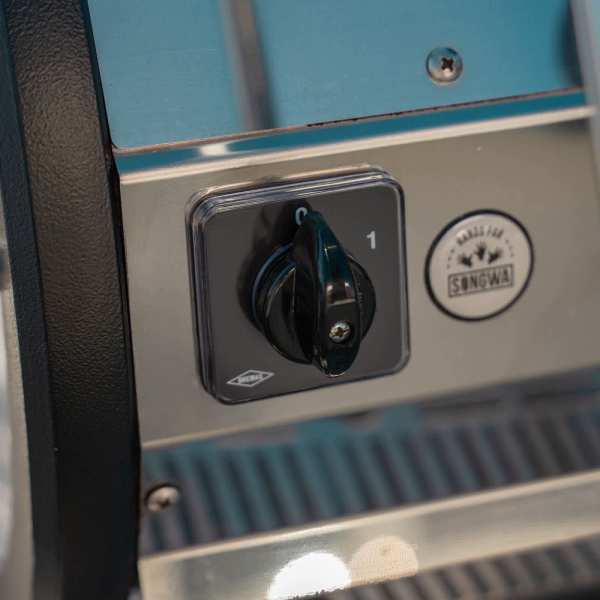 Ex Demo As New 3 Group La Marzocco Strada AV Commercial Coffee Machine - Australia - Di Pacci
