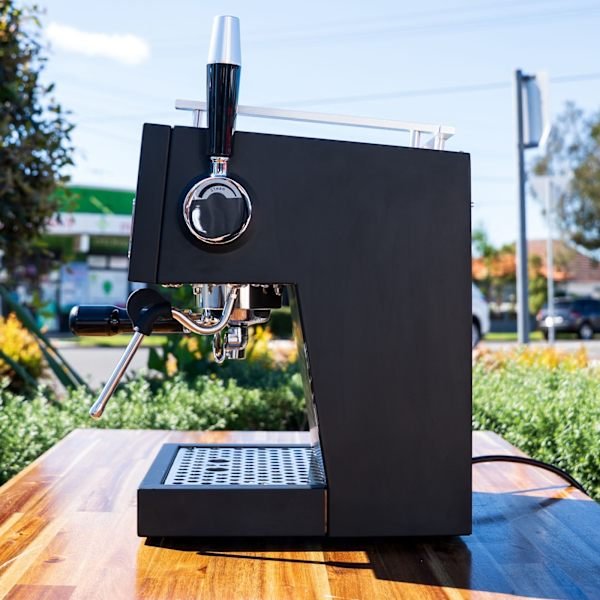 Ex - Demo Bellezza Bellona – Dual Boiler – Black – Lightly Used - Australia - Di Pacci