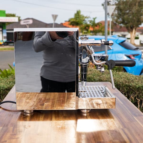 Ex Demo Bellezza Francesca Dual Boiler Coffee Machine - Australia - Di Pacci